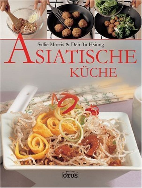 Asiatische Küche