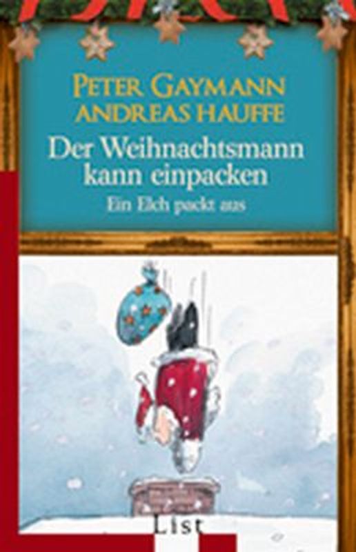 Der Weihnachtsmann kann einpacken
