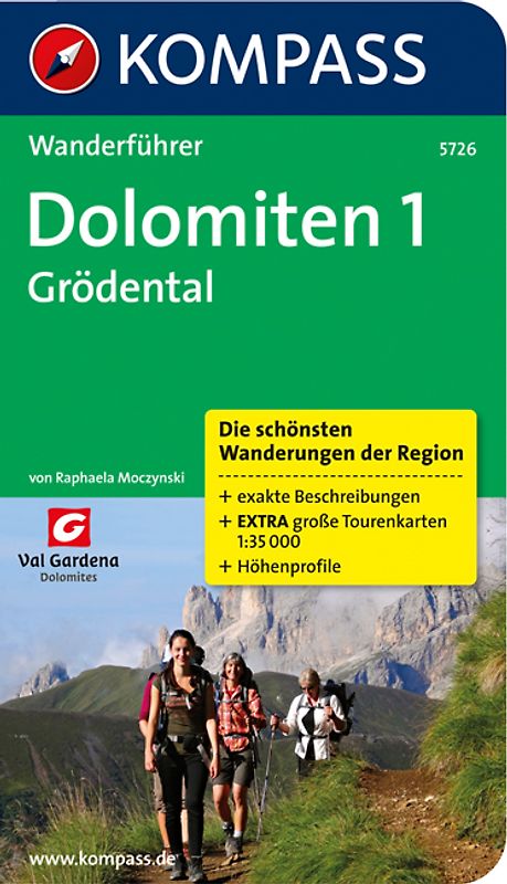 Dolomiten 1 - Grödental