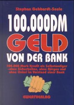 100000 DM von der Bank