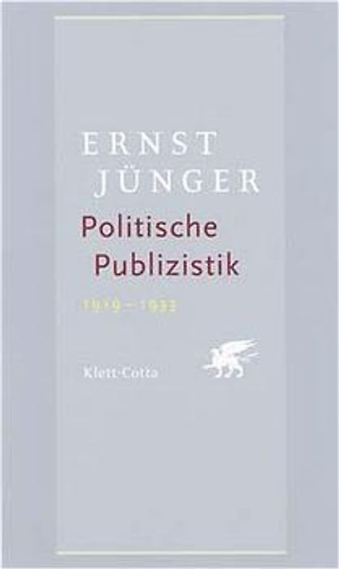 Politische Publizistik
