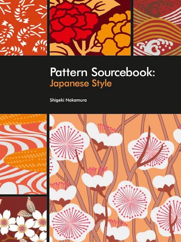 Pattern Sourcebook: Japanese Style