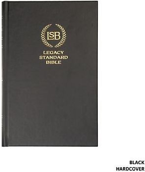 Lsb, 2 Column Verse-By-Verse, Hardcover