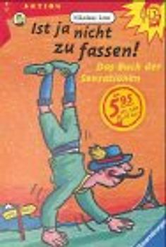 Ist ja nicht zu fassen!