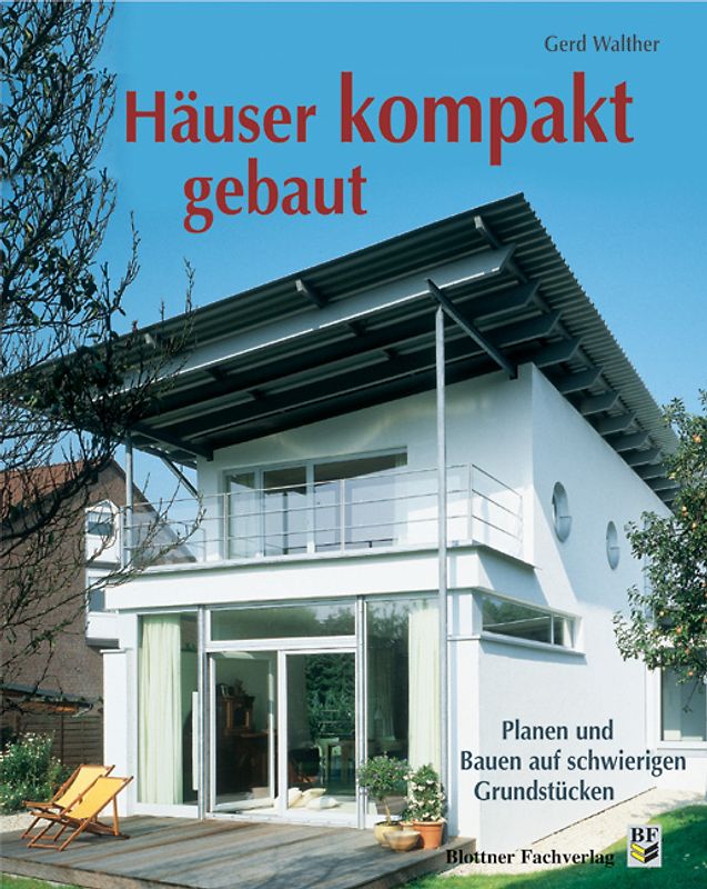 Häuser kompakt gebaut