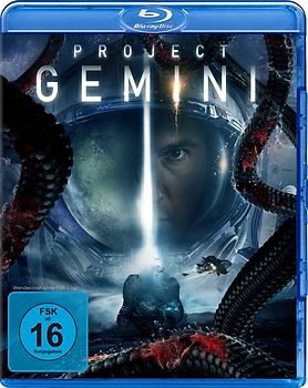 Project Gemini Blu-ray Disc