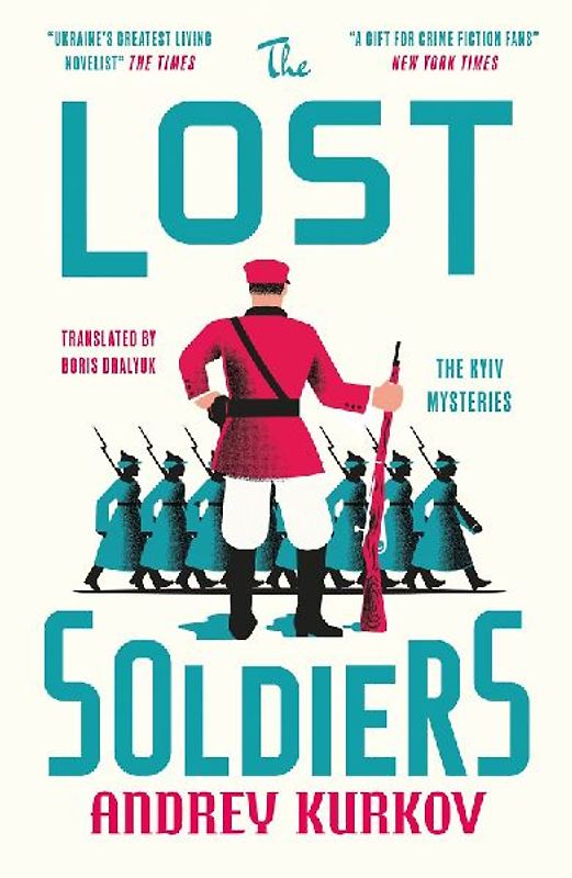 The Lost Soldiers