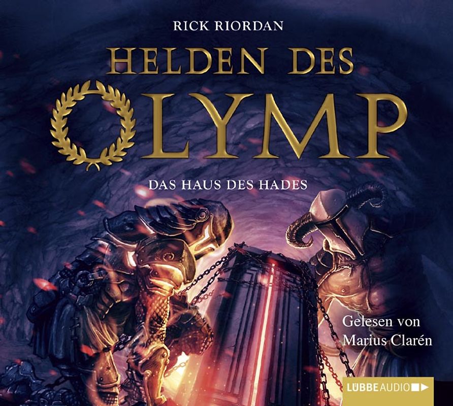 Helden des Olymp - Das Haus des Hades