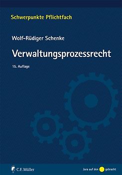 Verwaltungsprozessrecht