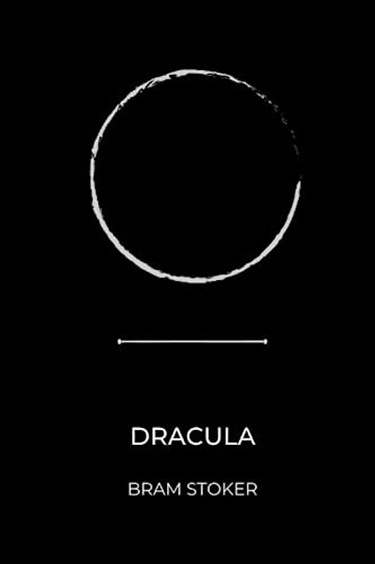 dracula by Bram Stoker
