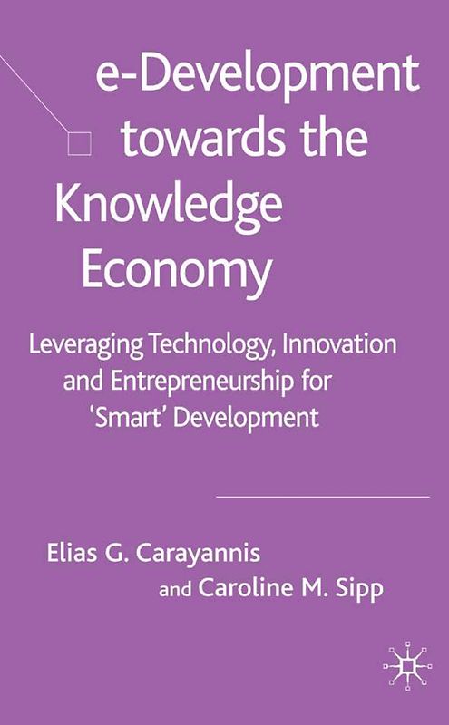 e-Development Toward the Knowledge Economy