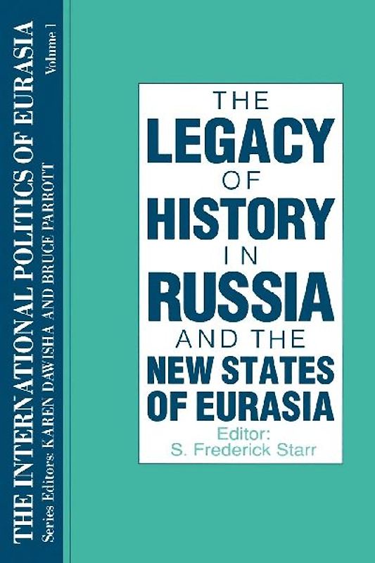 The International Politics of Eurasia