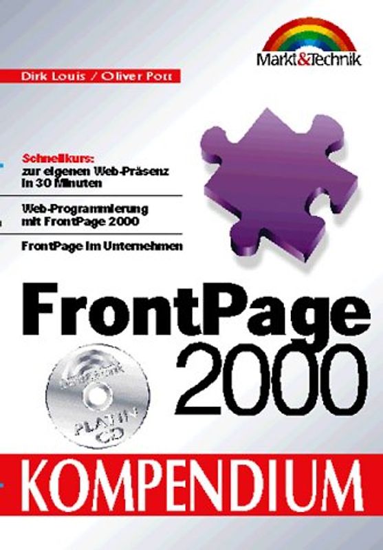 Microsoft Frontpage 2000