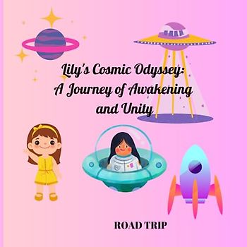 Lily's Cosmic Odyssey: A Journey of Awakening and Unity,Road Trıp, A PRACTICE BOOK FOR CHILDREN TO LEARN ,Beginning Traditional Cursive