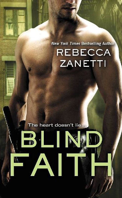 Blind Faith (Sin Brothers, Band 3) - Zanetti, Rebecca