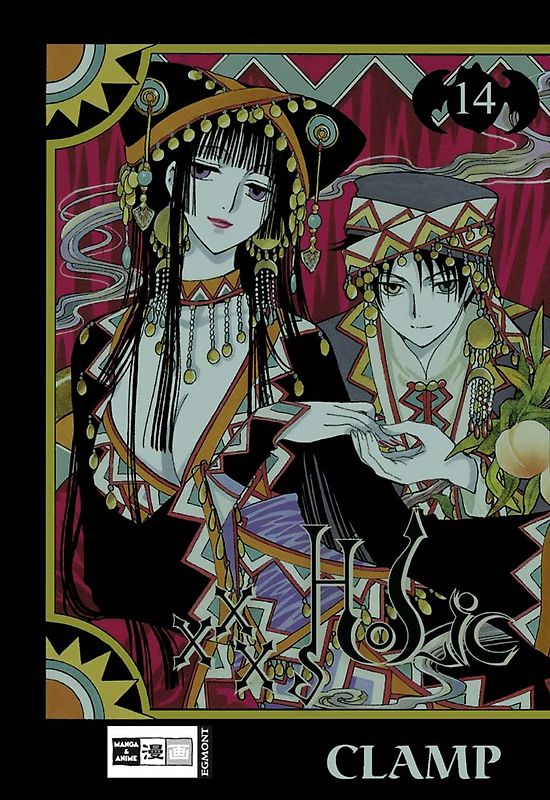 xxxHOLiC 14