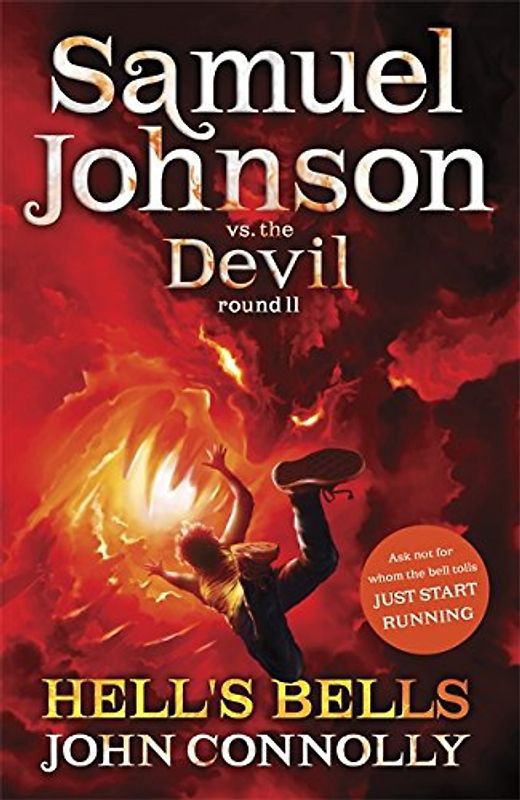 Hell's Bells (Samuel Johnson V the Devil) - John Connolly