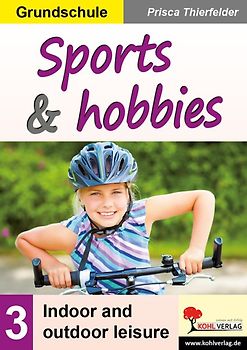 Sports and hobbies / Grundschule