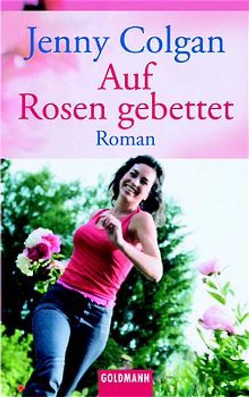 Auf Rosen gebettet