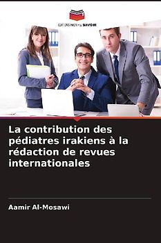 La contribution des pédiatres irakiens à la rédaction de revues internationales