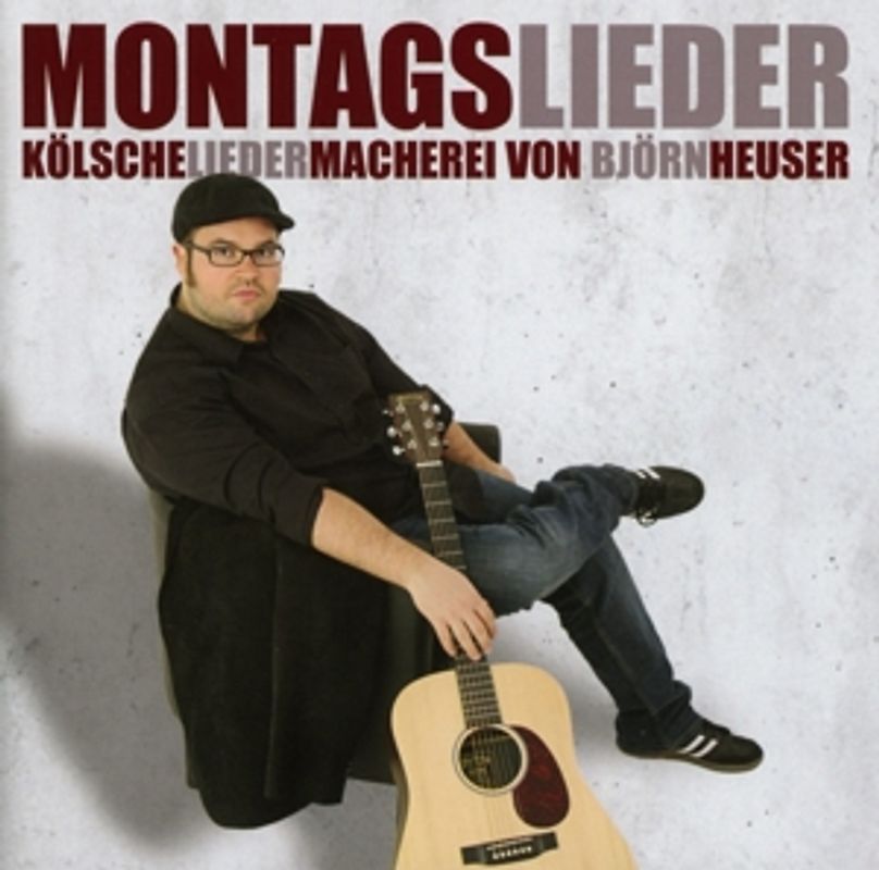 Heuser,Björn - Montagslieder