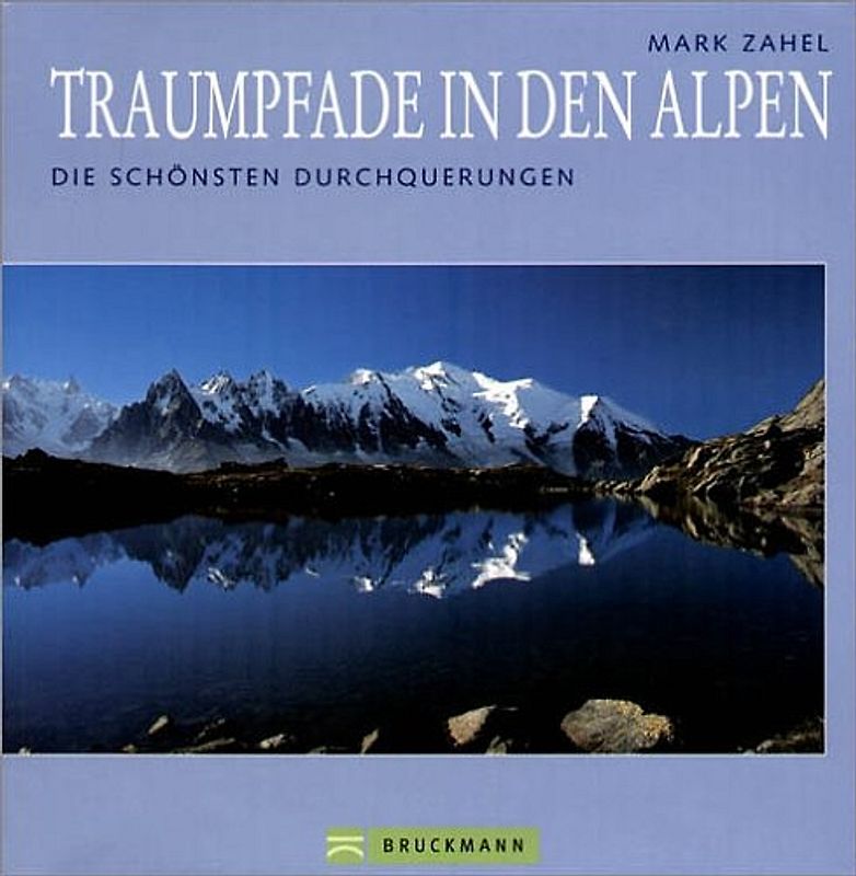 Traumpfade der Alpen