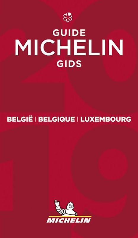 Michelin Belgique & Luxembourg 2020
