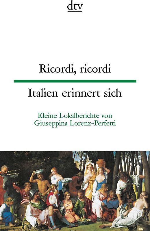 Ricordi, ricordi Italien erinnert sich