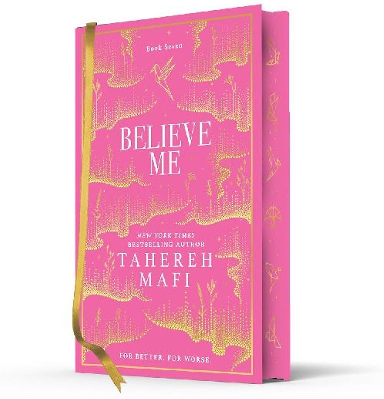 Believe Me. Special Collectors Edition