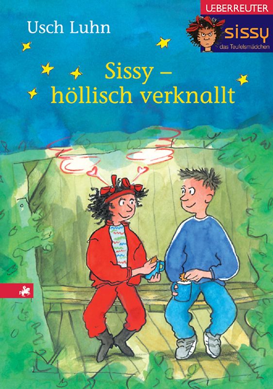 Sissy - höllisch verknallt