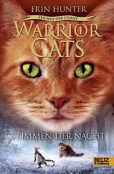 Warrior Cats - Zeichen der Sterne. Stimmen der Nacht