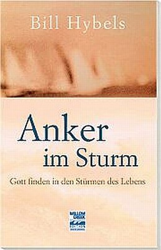 Anker im Sturm