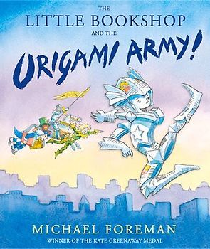 The Little Bookshop and the Origami Army!