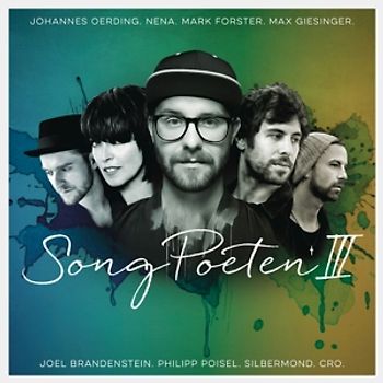 Various - Songpoeten III [2 CDs]