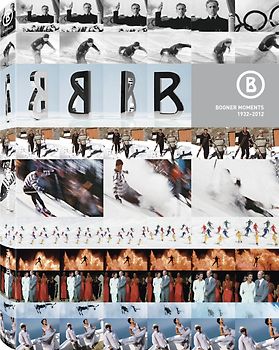 Bogner Moments 1932-2012