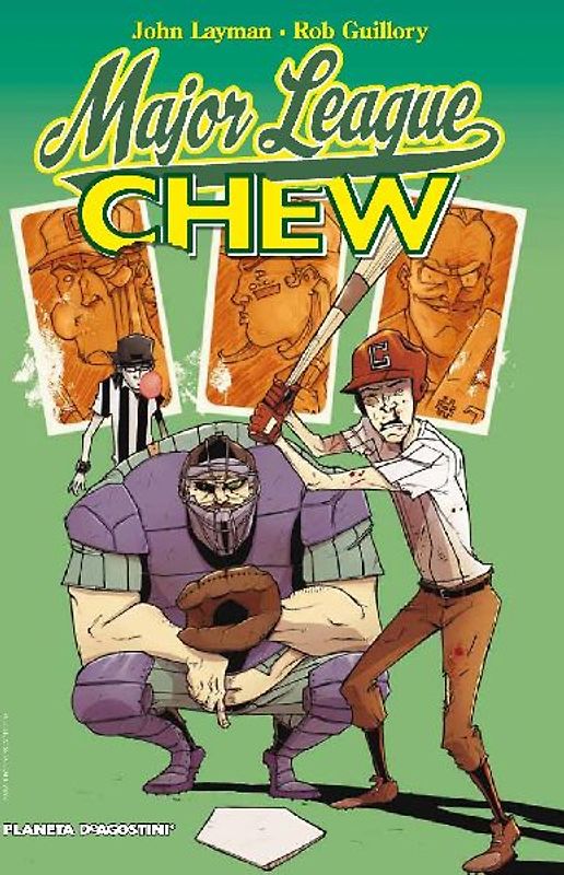 Chew 5
