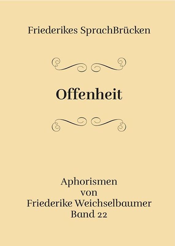 Offenheit