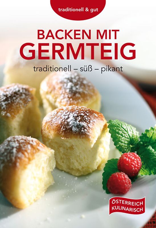 Backen mit Germteig