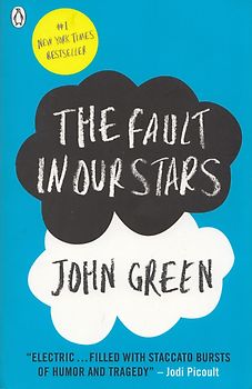 The Fault in Our Stars - John Green [Paperback]