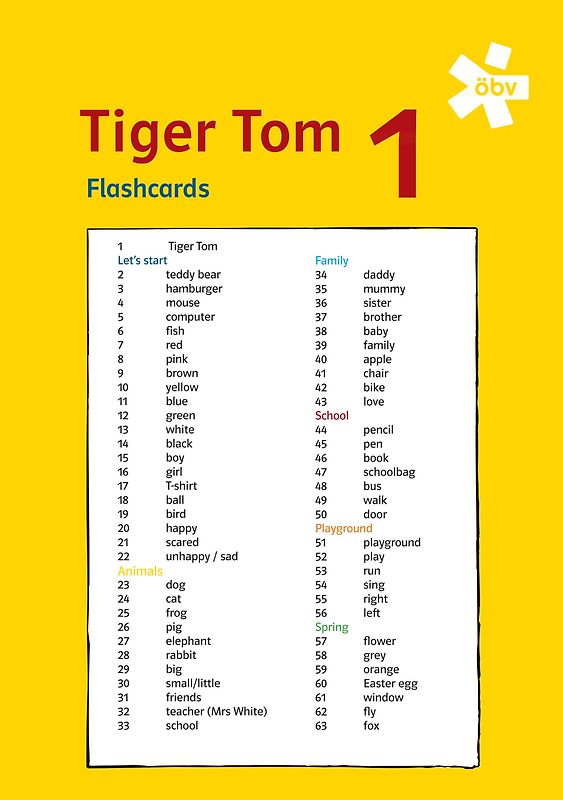 Tiger Tom 1