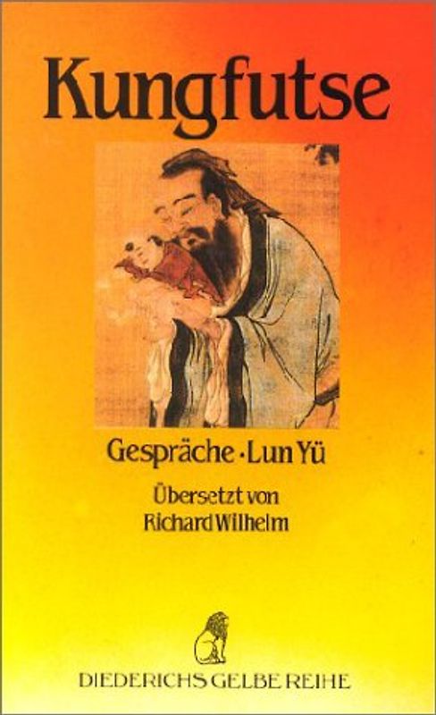 Gespräche. Lun Yü