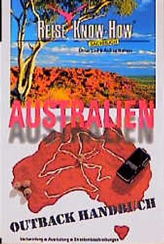 Australien Outback Handbuch