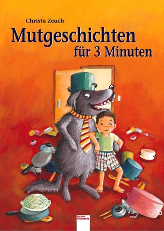 Mutgeschichten für 3 Minuten