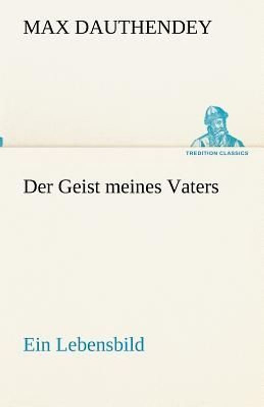 Der Geist meines Vaters