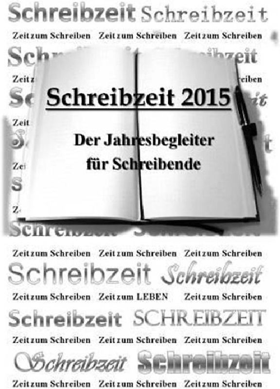 Schreibzeit 2015