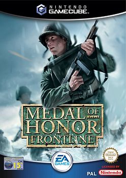 Medal of Honor - Frontline Nintendo GameCube