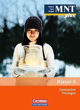 MNT plus - Gymnasium Thüringen - 6. Schuljahr