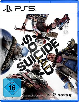 Suicide Squad: Kill the Justice League PlayStation 5