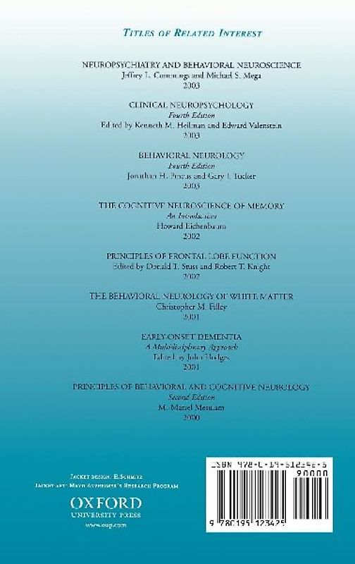 Mild Cognitive Impairment