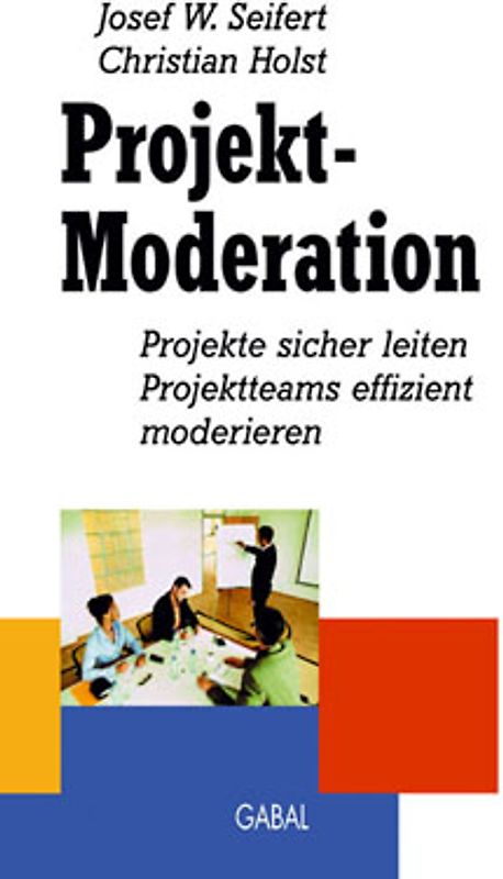Projekt-Moderation